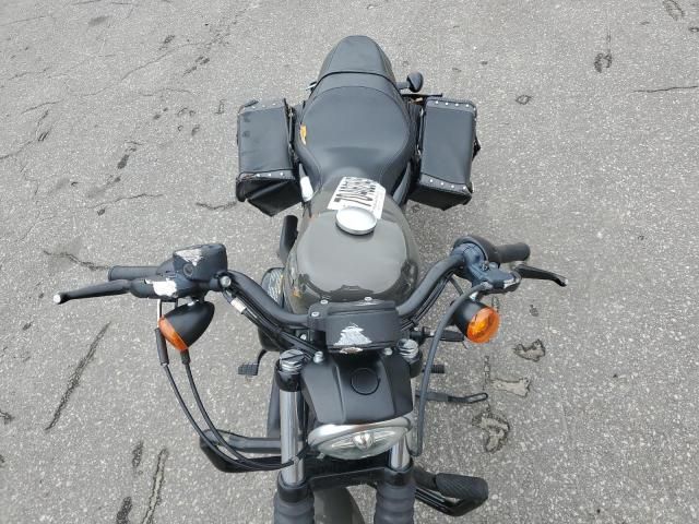 2019 Harley-Davidson XL883 N