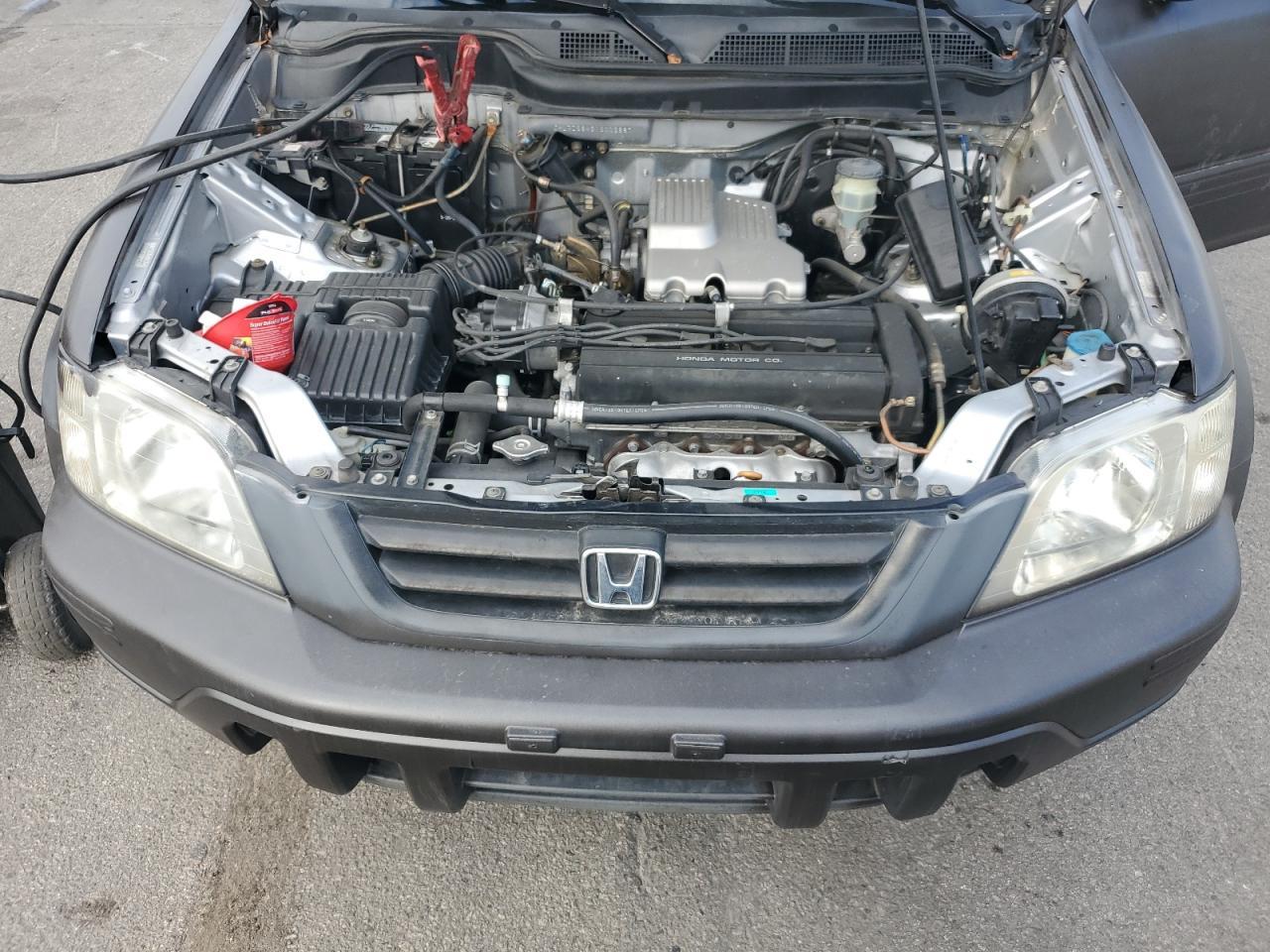 2001 Honda Cr-v lx
