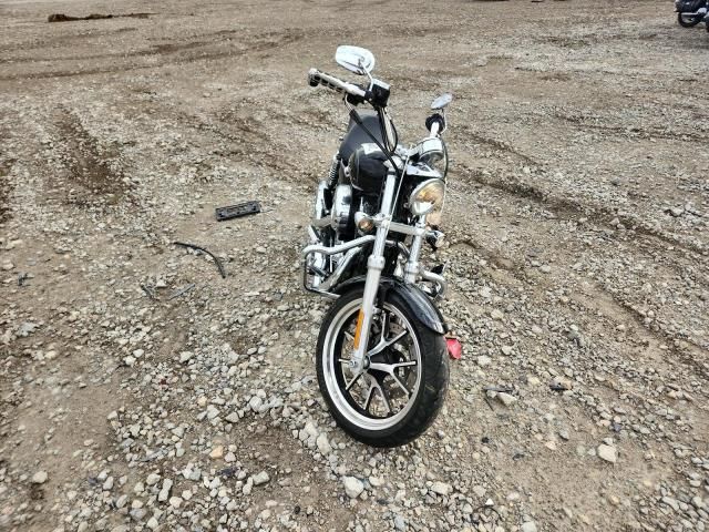 2014 Harley-Davidson XL1200 T