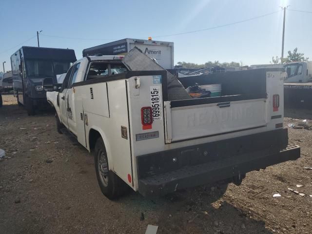2022 Ford F250 Super Duty