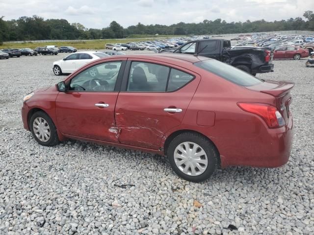 2016 Nissan Versa S