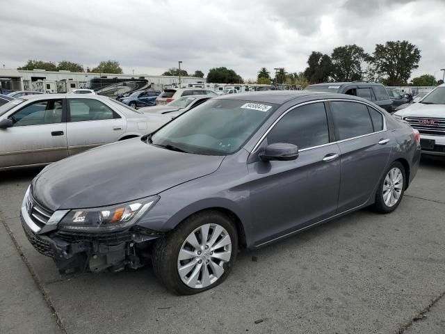 2014 Honda Accord EXL