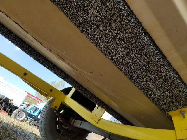 2005 Tahoe Q6 Boat