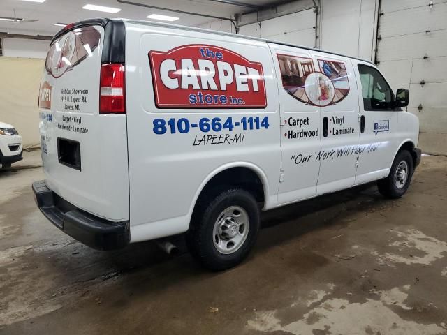 2017 Chevrolet Express G2500
