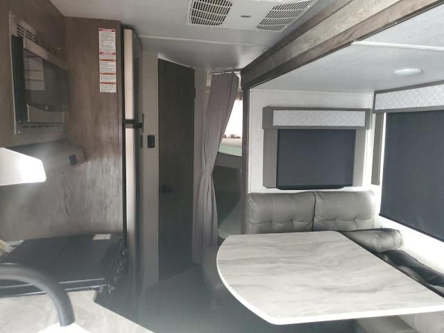 2021 Wildcat 240BXL