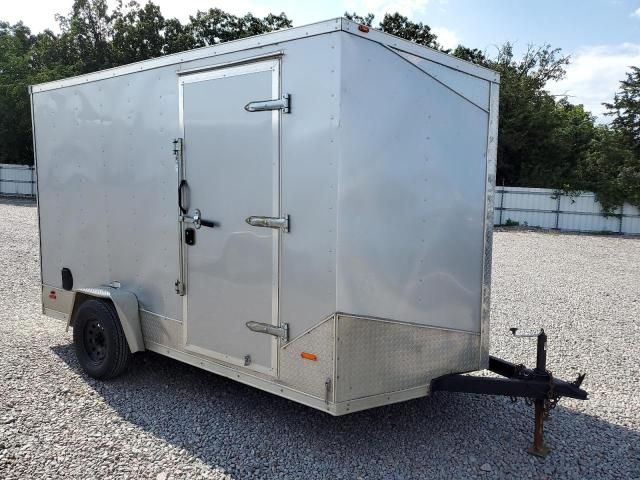 2019 Rc Trailers 2019 RC RWT 7X12SA Enclosed Cargo Trailer en venta en Avon, MN