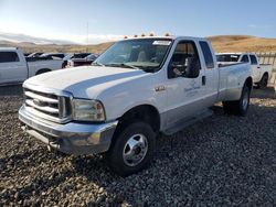 Vehiculos salvage en venta de Copart Reno, NV: 2000 Ford F350 Super Duty