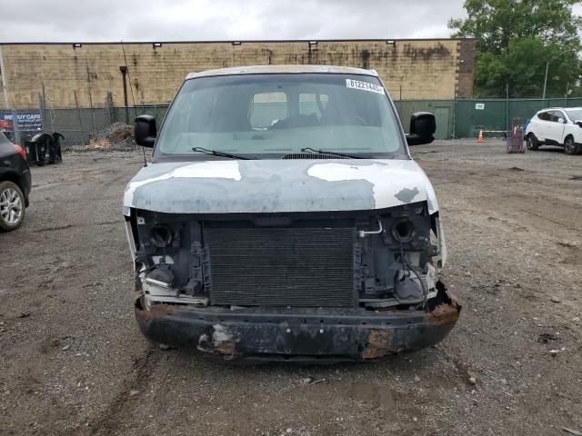 2007 Chevrolet Express G2500