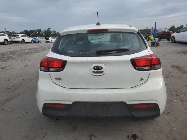 2019 KIA Rio S