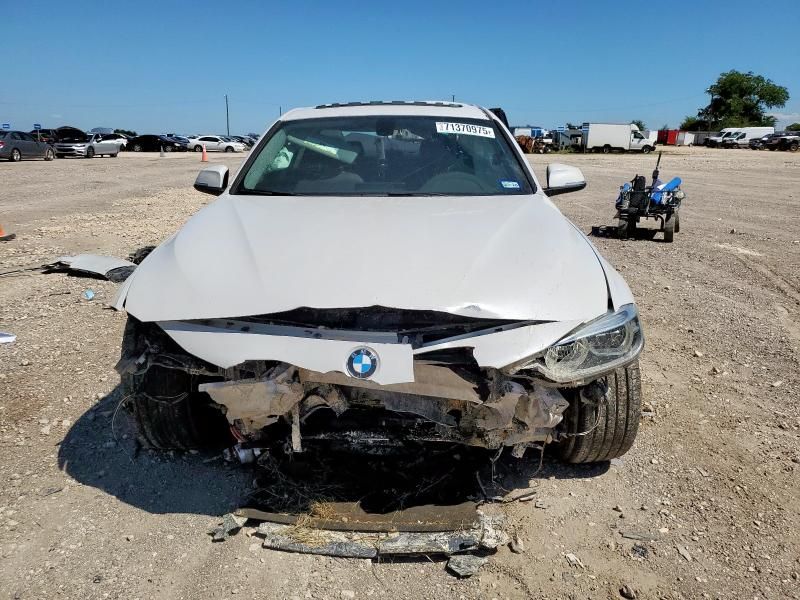 2018 BMW 320 XI