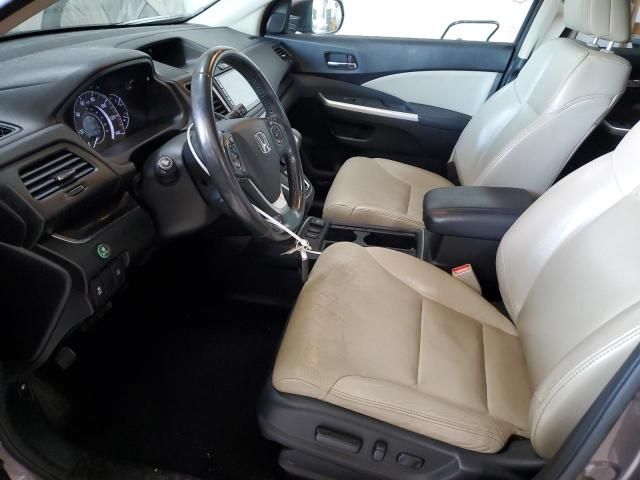 2015 Honda CR-V EXL