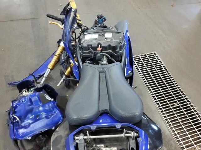 2008 Yamaha YZFR6