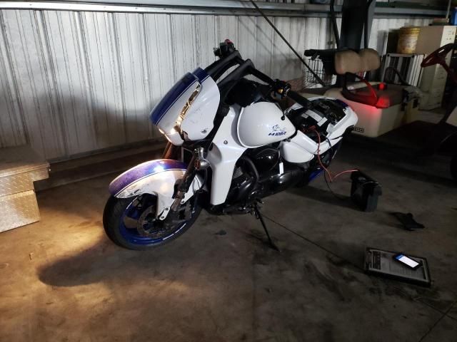2019 Suzuki VZR1800