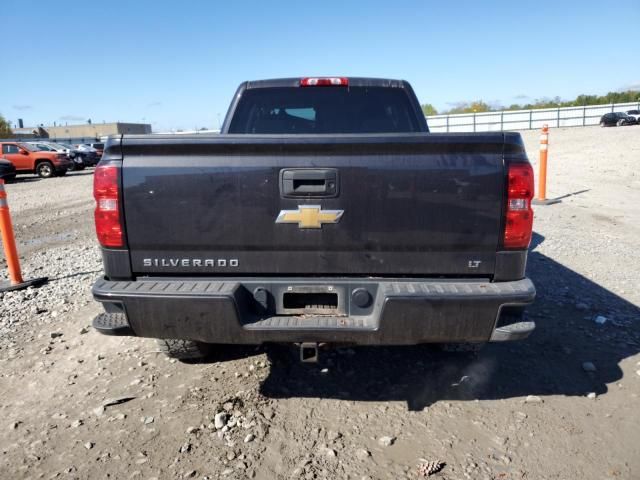 2016 Chevrolet Silverado K1500 LT