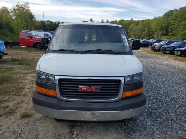 2015 GMC Savana G2500
