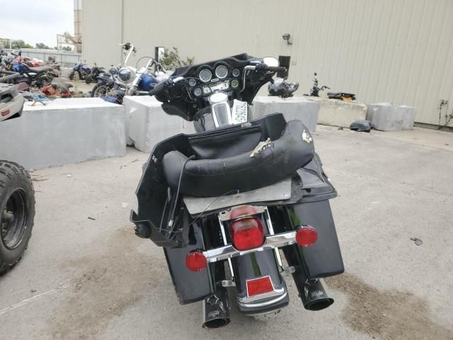 2008 Harley-Davidson Flht Classic