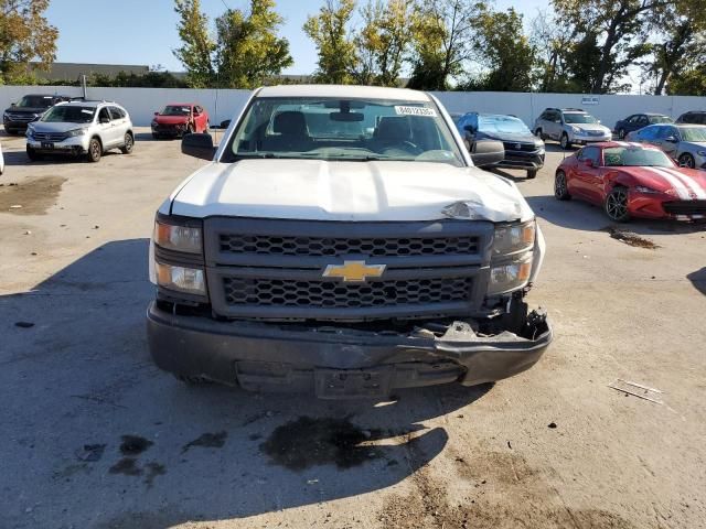 2015 Chevrolet Silverado C1500
