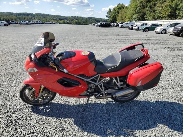 2002 Ducati ST4 S