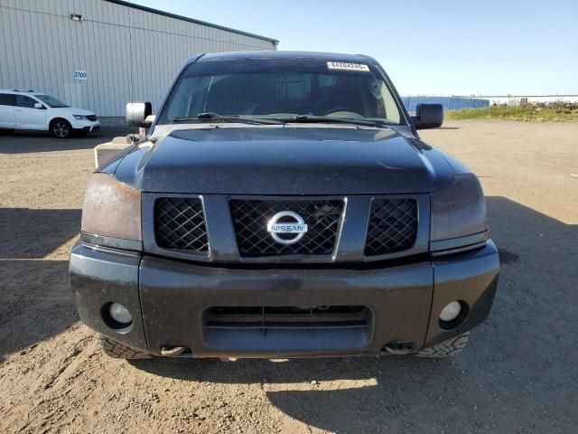 2007 Nissan Titan XE