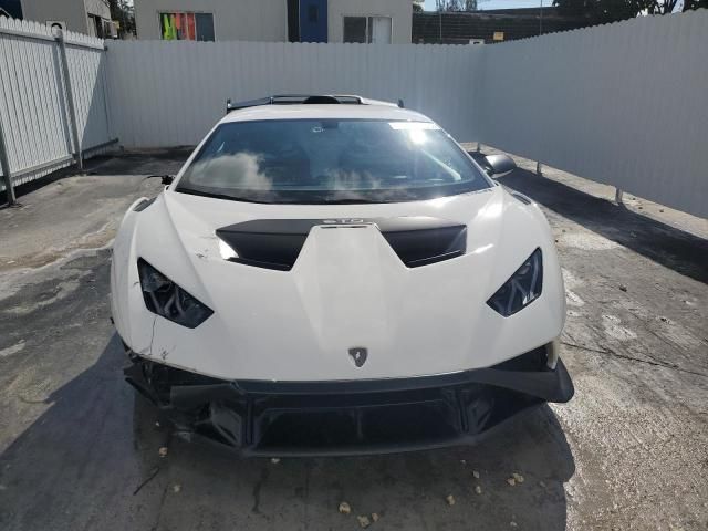 2023 Lamborghini Huracan STO