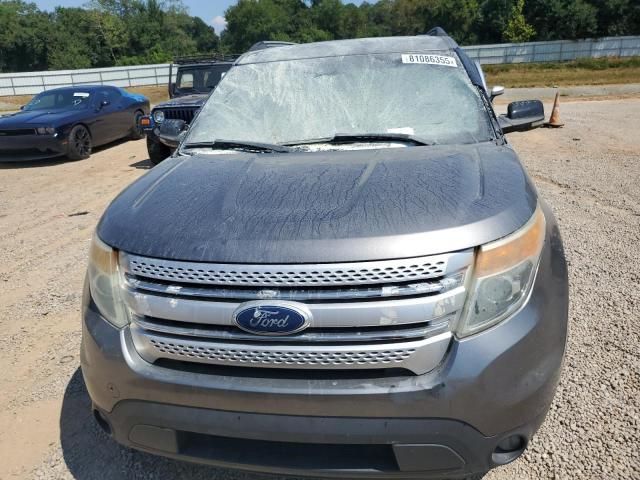 2012 Ford Explorer XLT