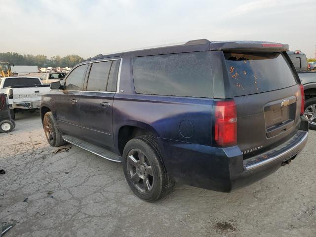 2016 Chevrolet Suburban C1500 ltz