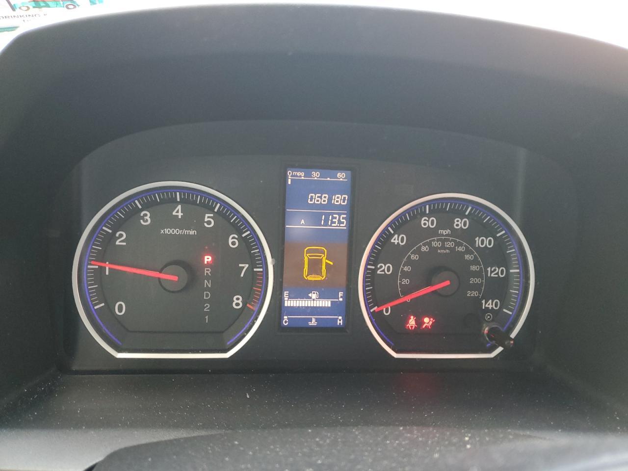 2011 Honda Cr-v se