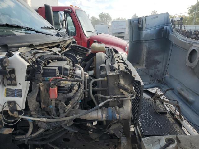 2007 Chevrolet C7500 Cable Placer Bucket Truck