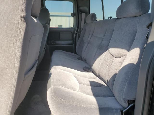 2003 GMC Sierra K2500 Heavy Duty
