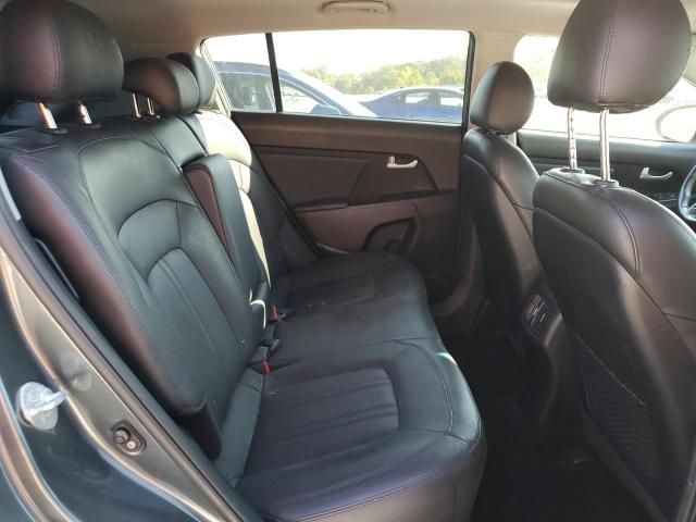 2014 KIA Sportage EX