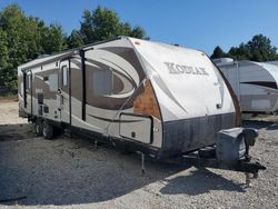 Salvage cars for sale from Copart Columbus, OH: 2015 Kadk 4YDT29222F