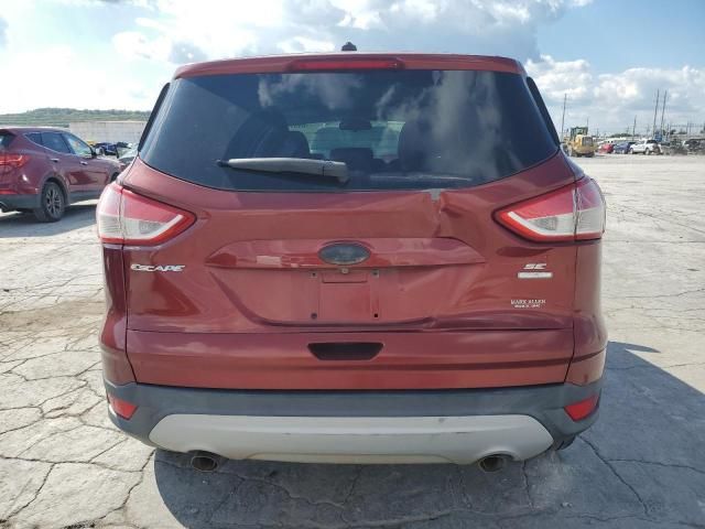 2015 Ford Escape se
