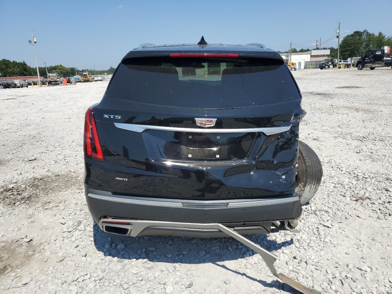 2024 Cadillac XT5 Premium Luxury