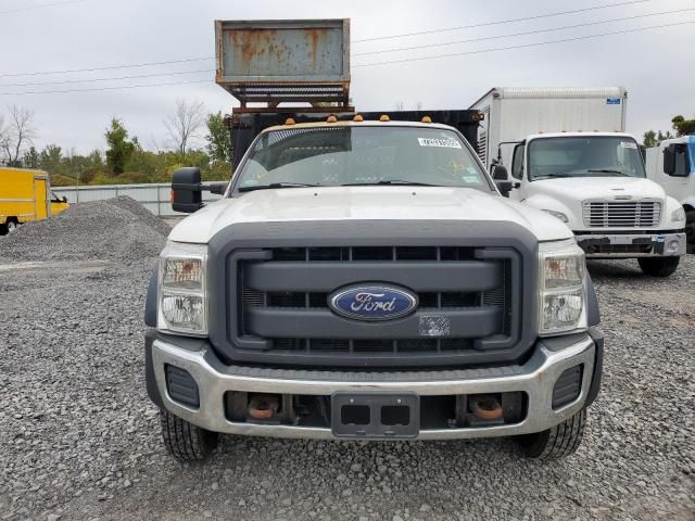 2014 Ford F550 Super Duty