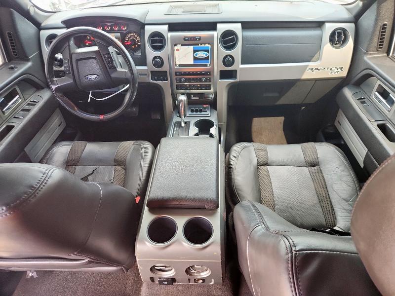 2012 Ford F150 svt Raptor