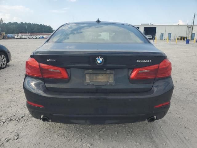 2017 BMW 530 XI