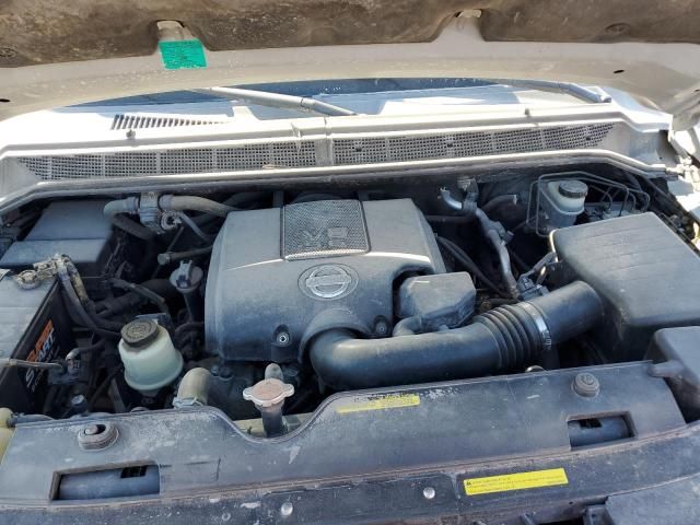 2008 Nissan Titan XE