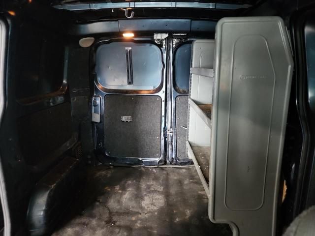 2017 Chevrolet City Express LS