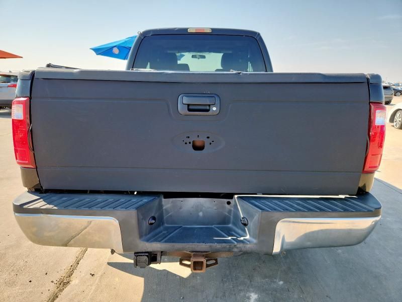 2014 Ford F250 Super Duty