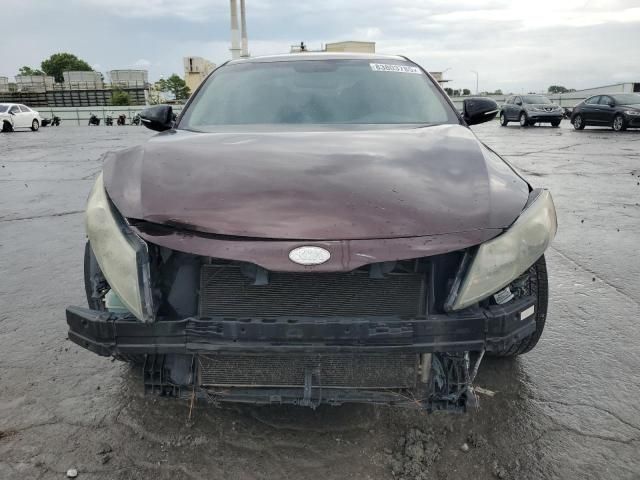 2012 KIA Optima EX
