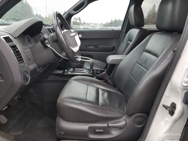 2009 Ford Escape Limited