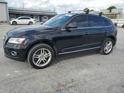 2016 Audi Q5 Premium Plus en venta en Tulsa, OK