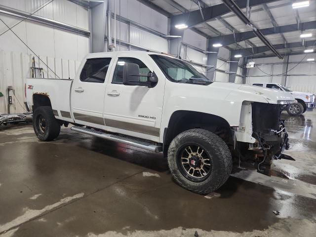 2011 Chevrolet Silverado K2500 Heavy Duty LTZ