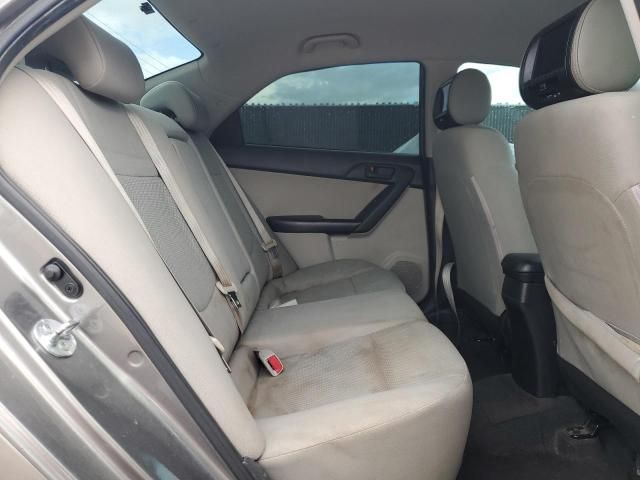 2012 KIA Forte EX