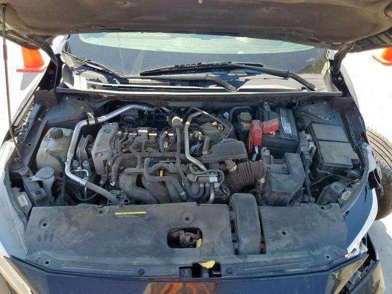 2020 Nissan Sentra S