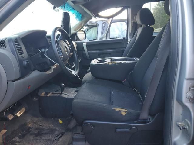2011 Chevrolet Silverado K1500 LS