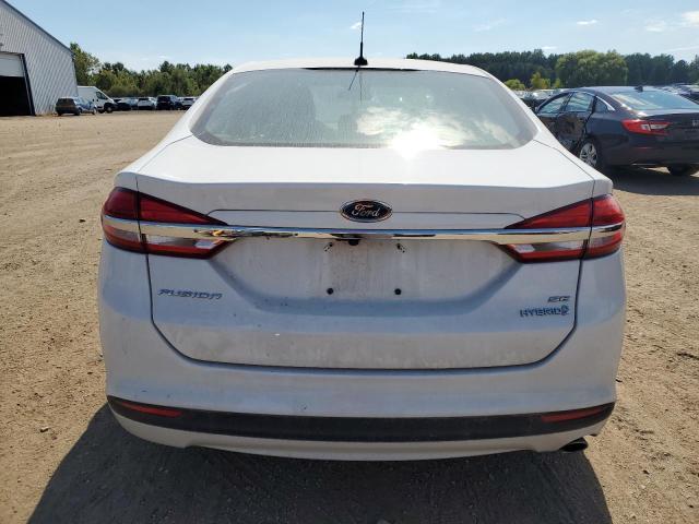2017 Ford Fusion se Hybrid