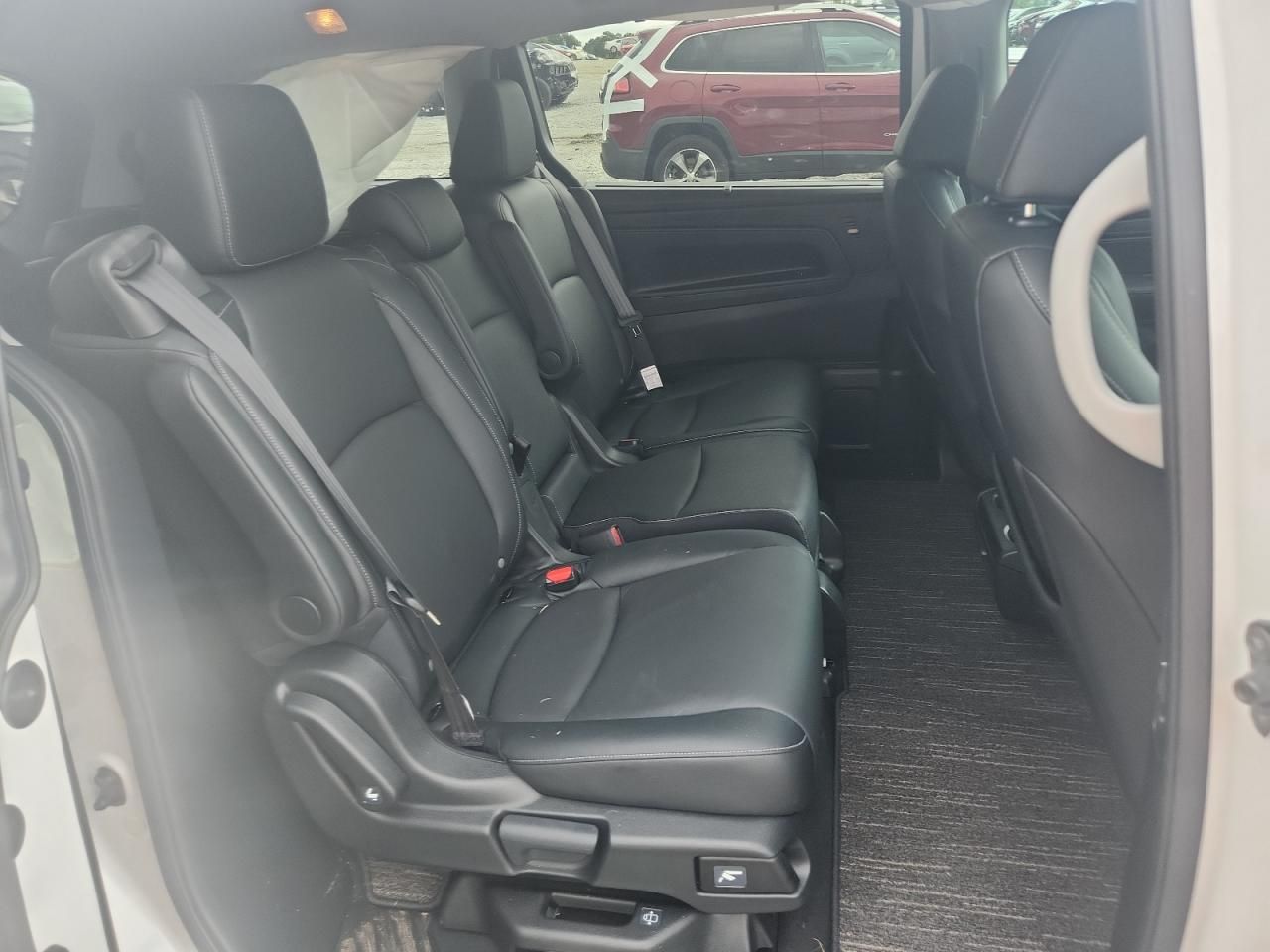 2024 Honda Odyssey exl