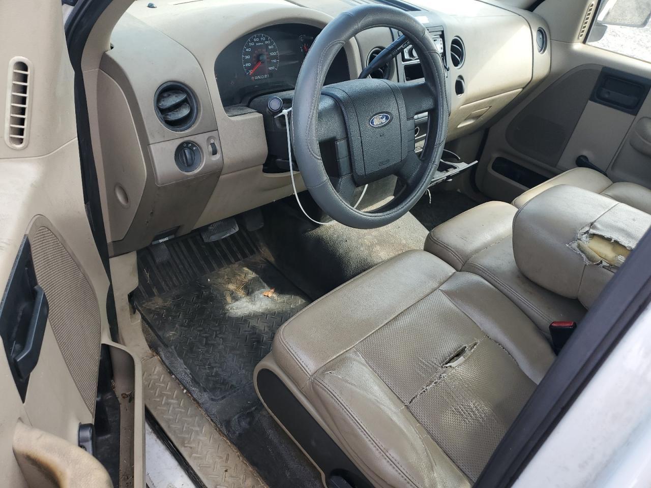 2008 Ford F150