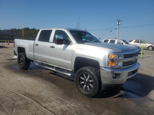 2015 Chevrolet Silverado K2500 Heavy Duty LT
